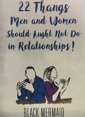 Starr Ridley Firey Frienergy 22 Thangs Men and Women Should Aught Not Do in Relationships